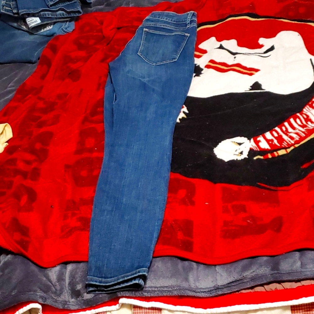 Blue jeans